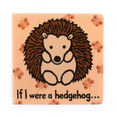If I Were A Hedgehog Book