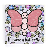 If I Were a Butterfly Book & Beatrice Butterfly