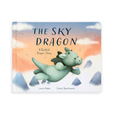 The Sky Dragon Book & Bashful Dragon Medium