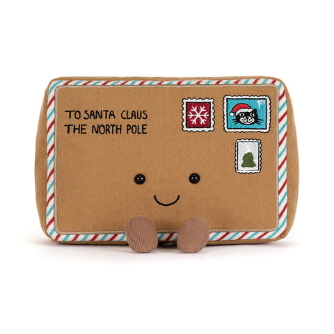 Amuseables Letter To Santa