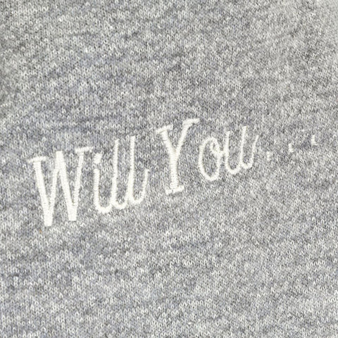 Amuseables Diamond Ring with Personalized Bag