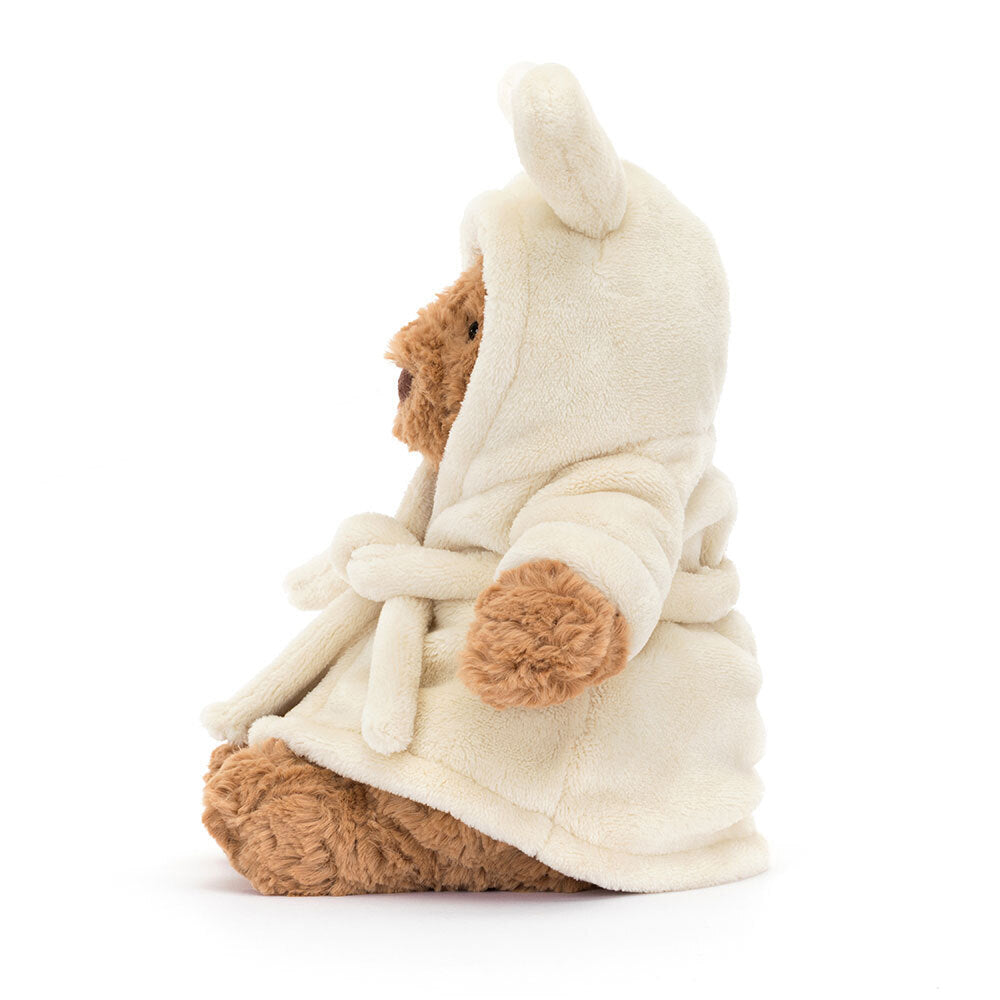 Bartholomew Bear Bathrobe Outfit