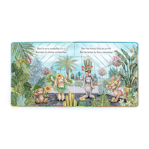 Lapin Timide Et Ses Petites Aventures Livre