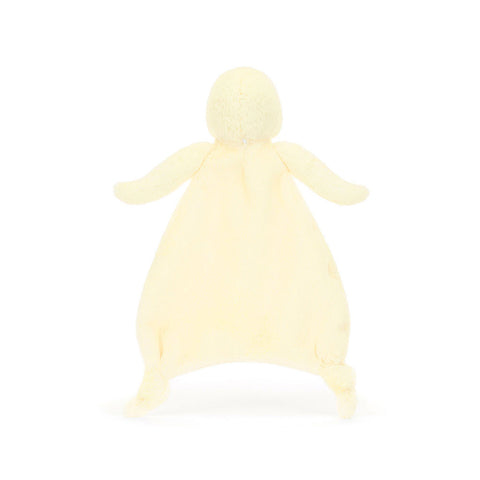 Bashful Duckling Comforter