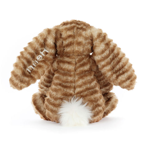 Personalized Bashful Luxe Bunny Juniper