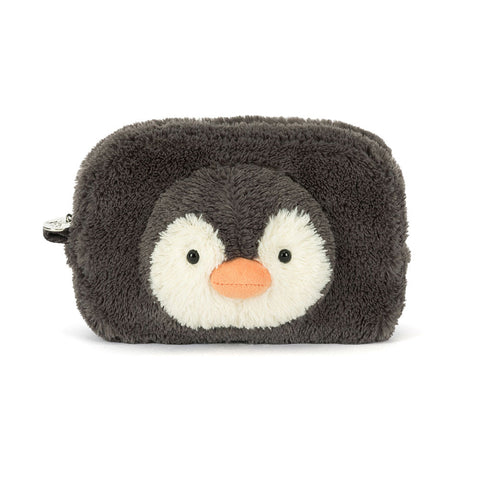 Peanut Penguin Pouch
