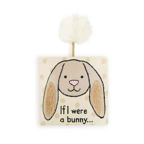 If I Were a Bunny Book & Bashful Beige Bunny Small
