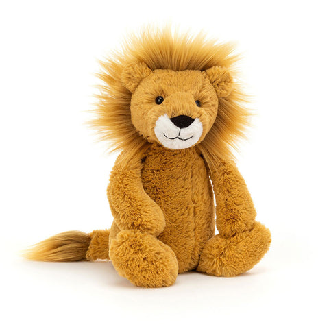 If I Were a Lion Board Book & Bashful Lion Medium