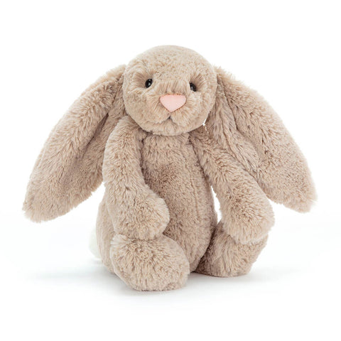 Lapin Timide Et Ses Petites Aventures & Bashful Beige Bunny Medium