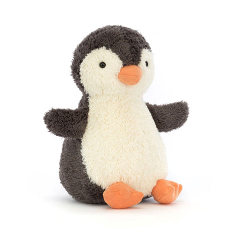 Peanut Penguin’s Perfect Present Book and Peanut Penguin Medium